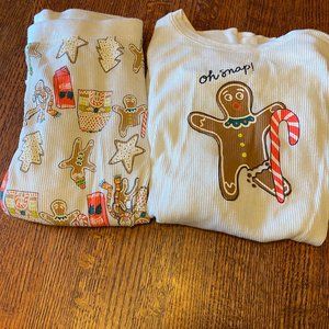 Christmas pj set
